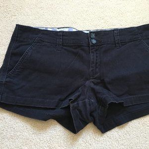 American Eagle Outfitters Low-Rise Stretch Shorts